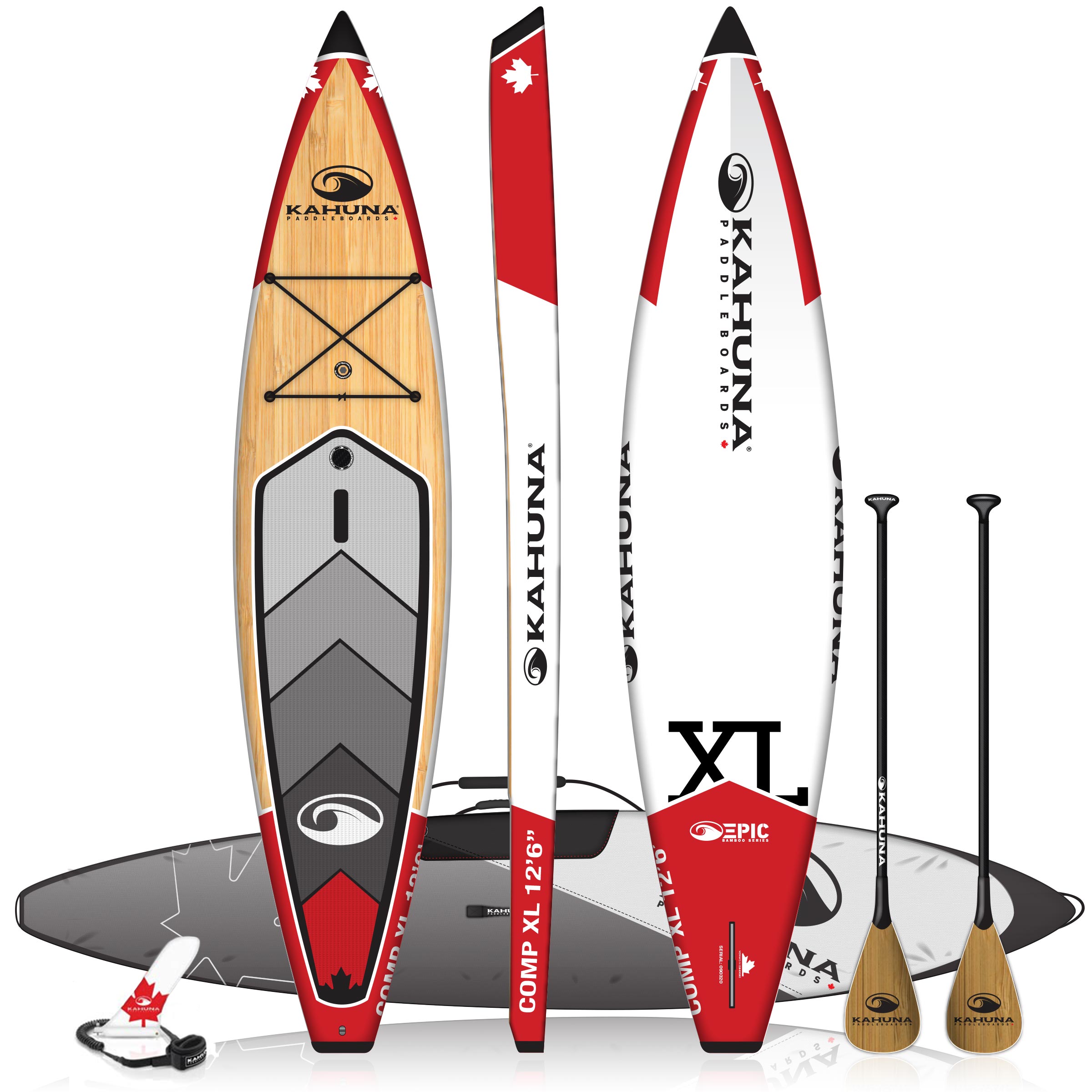 Red Paddle Co SUP Board 12'6'' Sport + Angle SPORT paddle